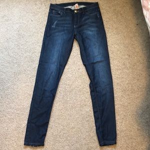 Juicy Couture Skinny Jeans